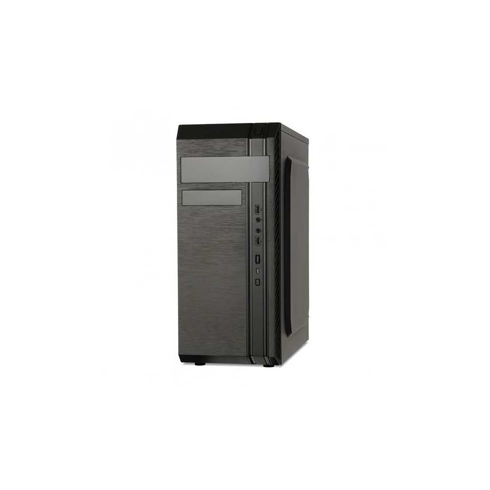 materiały biurowe 7 alibiuro.pl Obudowa IBOX VESTA OVS30 ATX Mini ATX kolor czarny 83