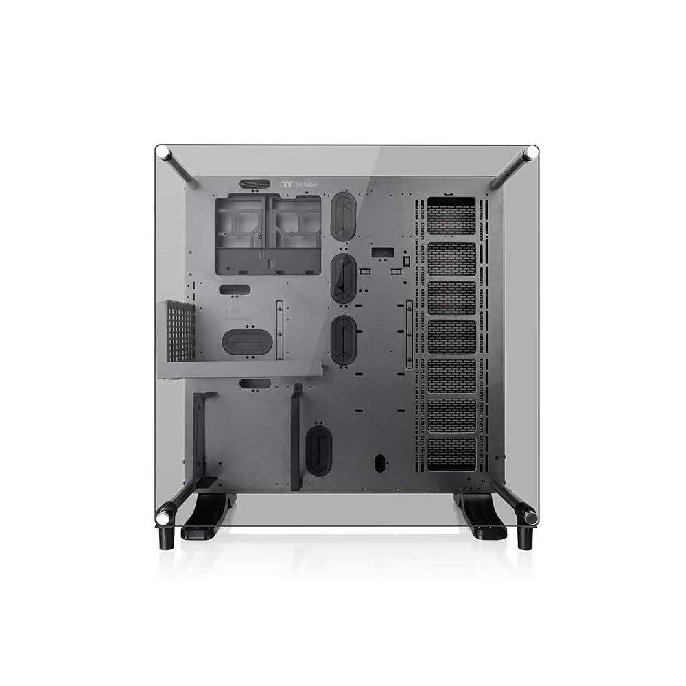 materiały biurowe 7 alibiuro.pl Obudowa Thermaltake Core P5 Ti CA 1E7 00M9WN 00 ATX Micro ATX Mini ITX kolor grafitowy 2