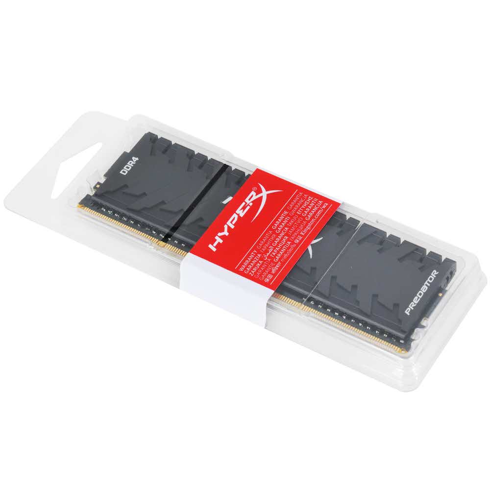 materiały biurowe 7 alibiuro.pl Pami Kingston HyperX PREDATOR HX426C13PB3 16 DDR4 DIMM 1 x 16 GB 2666 MHz CL13 56