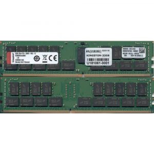 materiały biurowe 7 alibiuro.pl Pami RAM Kingston KSM26RD4 32MEI DDR4 1 x 32 GB 2666 MHz CL19 94
