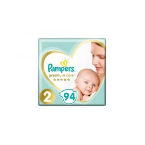 materiały biurowe 7 alibiuro.pl Pampers Zestaw pieluch Premium Care Jumpo Pack 2 4 8kg 94 50