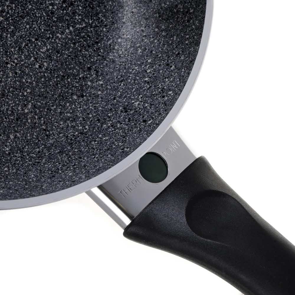 materiały biurowe 7 alibiuro.pl Patelnia BALLARINI Bologna Granitium 9N5F 0.20 20 cm 9