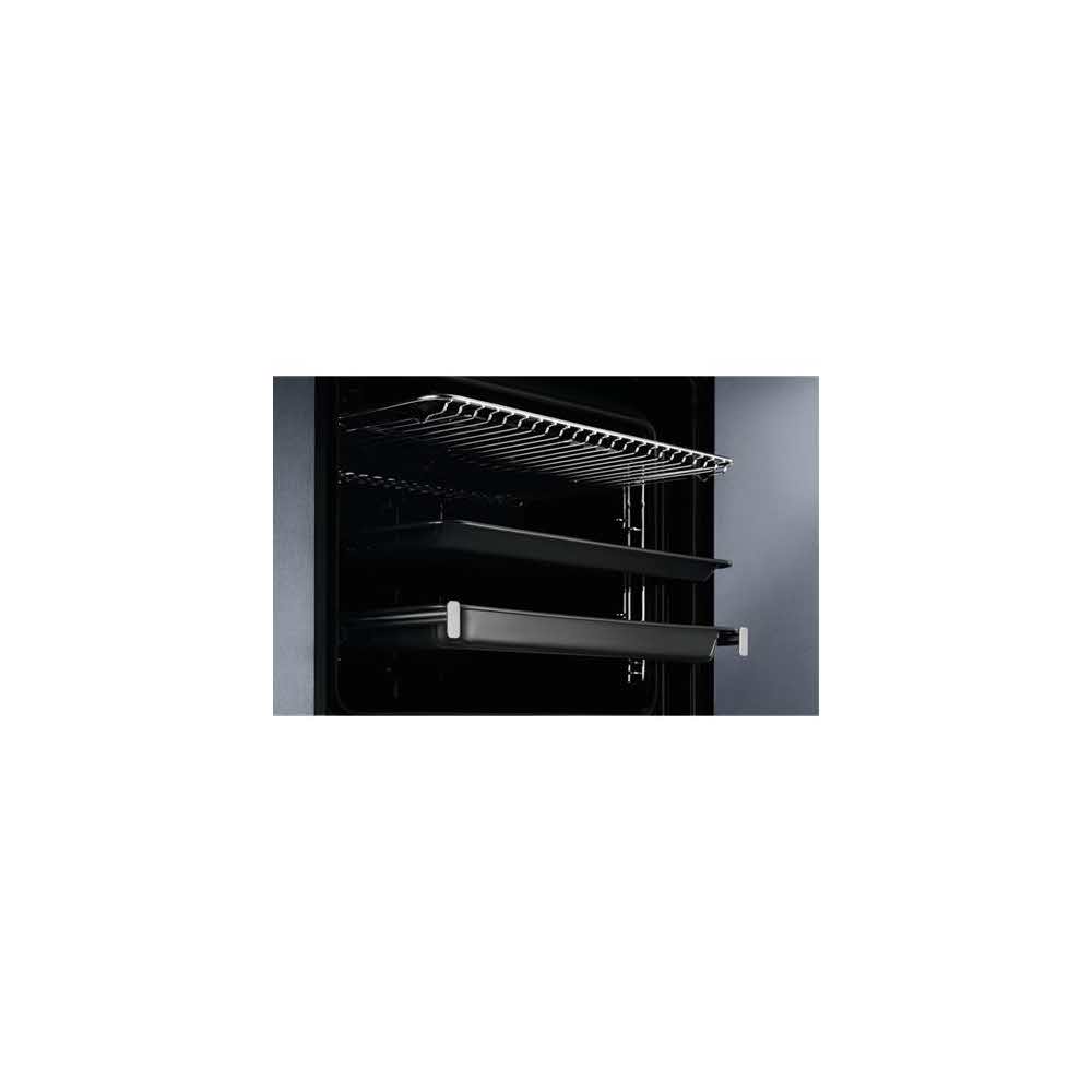 materiały biurowe 7 alibiuro.pl Piekarnik parowy do zabudowy ELECTROLUX EOB8S31Z czarny 17