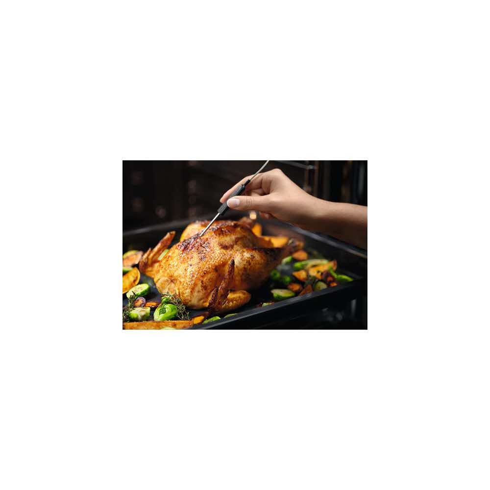 materiały biurowe 7 alibiuro.pl Piekarnik parowy do zabudowy Electrolux EOD5C71X Pokrto 2990W Czarny WYPRZEDA 71