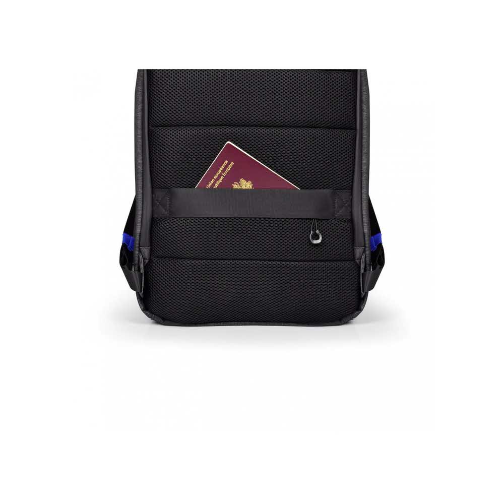 materiały biurowe 7 alibiuro.pl Plecak na laptopa PORT DESIGNS New York 135065 15 6 Inch kolor szary 84