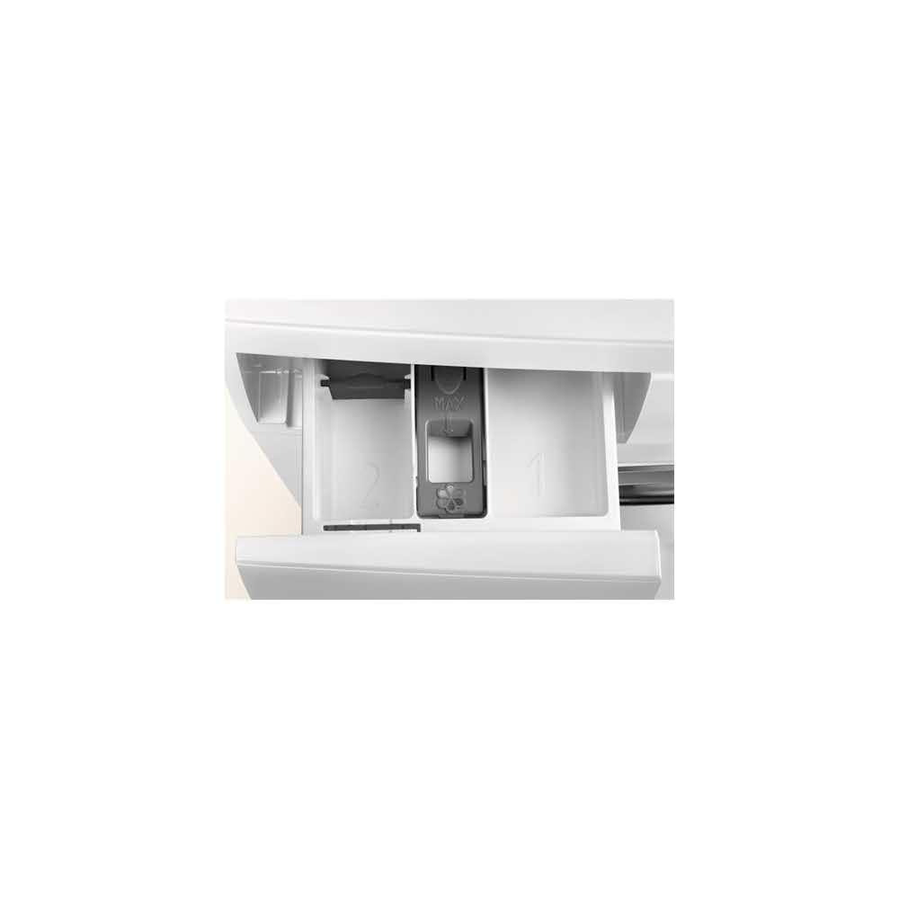 materiały biurowe 7 alibiuro.pl Pralka Electrolux EW6S0506OP 1000 obr min 6 kg 380 mm Klasa A kolor biay 66