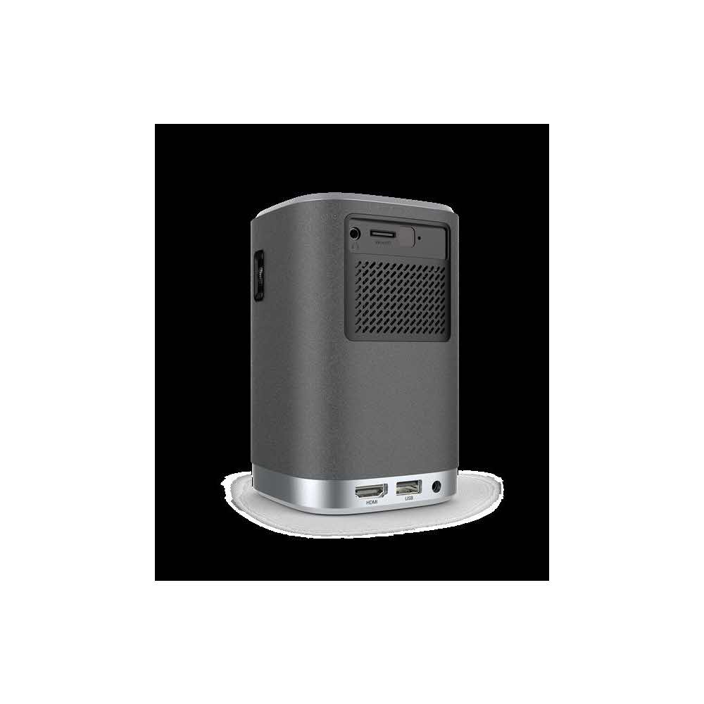 materiały biurowe 7 alibiuro.pl Projektor bezlampowy VIVITEK Qumi Z1V 1PI214 LED 854x480 250 ANSI 10000 1 65