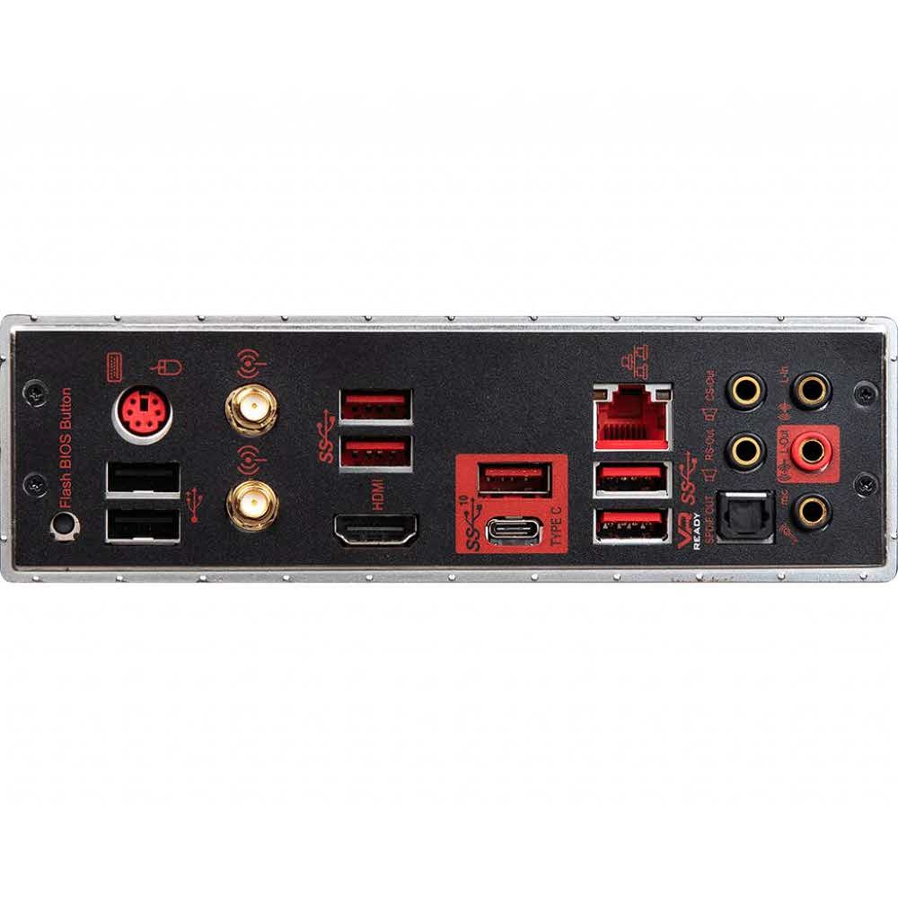 materiały biurowe 7 alibiuro.pl Pyta gwna MSI MPG X570 GAMING EDGE WI FI AM4 4x DDR4 DIMM ATX CrossFire 8