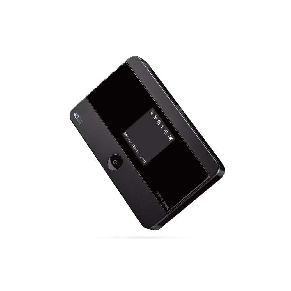 materiały biurowe 7 alibiuro.pl Router TP LINK M7350 kolor czarny 14