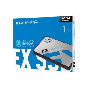 materiały biurowe 7 alibiuro.pl SSD Team Group EX2 2 5 Inch 1TB SATA 26