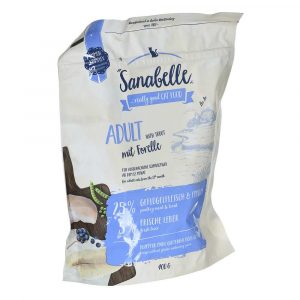 materiały biurowe 7 alibiuro.pl Sanabelle 43011 Adult pstrg 400g 96