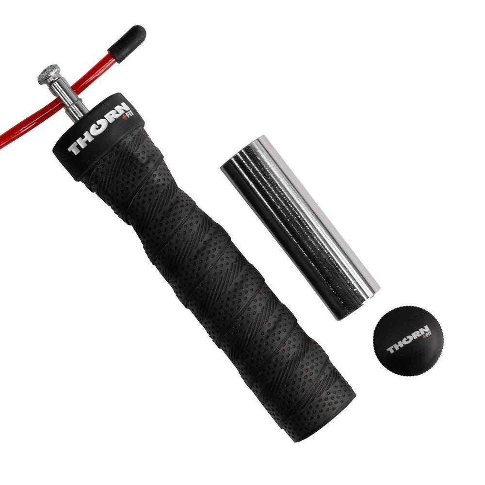 materiały biurowe 7 alibiuro.pl Skakanka THORN FIT ROCK Speed Rope 80