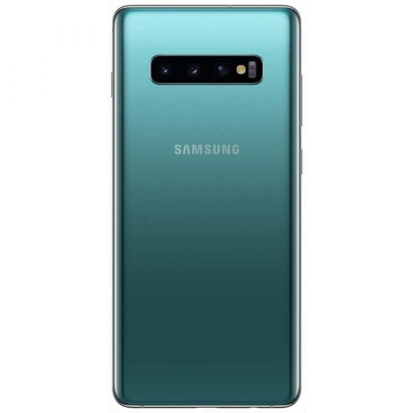 materiały biurowe 7 alibiuro.pl Smartfon Samsung Galaxy S10 6 4 Inch Dynamic AMOLED 3040x1440 8 128GB 4100mAh Green 37