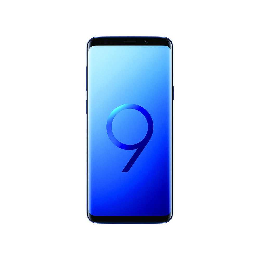 materiały biurowe 7 alibiuro.pl Smartfon Samsung Galaxy S9 64GB Coral Blue 6 2 Inch Super AMOLED 2960x1440 6GB 3500mAh 39