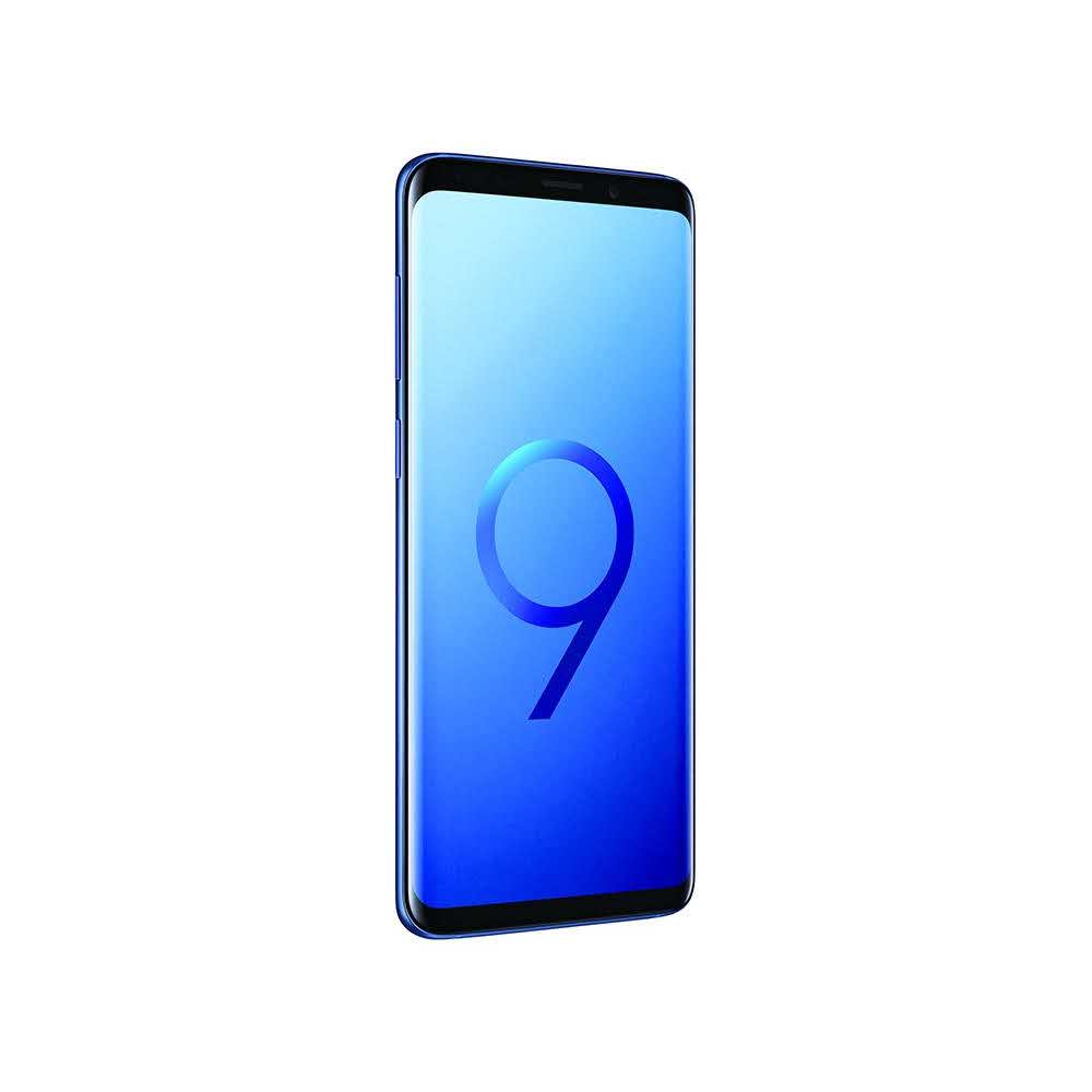 materiały biurowe 7 alibiuro.pl Smartfon Samsung Galaxy S9 64GB Coral Blue 6 2 Inch Super AMOLED 2960x1440 6GB 3500mAh 47