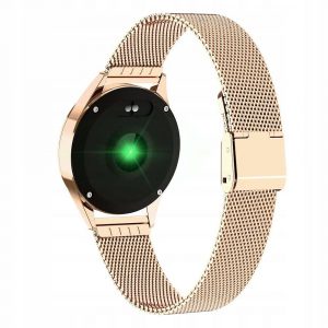 materiały biurowe 7 alibiuro.pl Smartwatch OroMed ORO SMART CRYSTAL GOLD 19