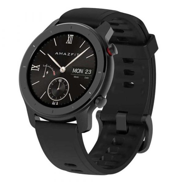 materiały biurowe 7 alibiuro.pl Smartwatch Xiaomi AMAZFIT GTR 42 Black 35