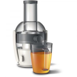 materiały biurowe 7 alibiuro.pl Sokowirwka Do owocw Philips HR1855 80 700W kolor biay 52