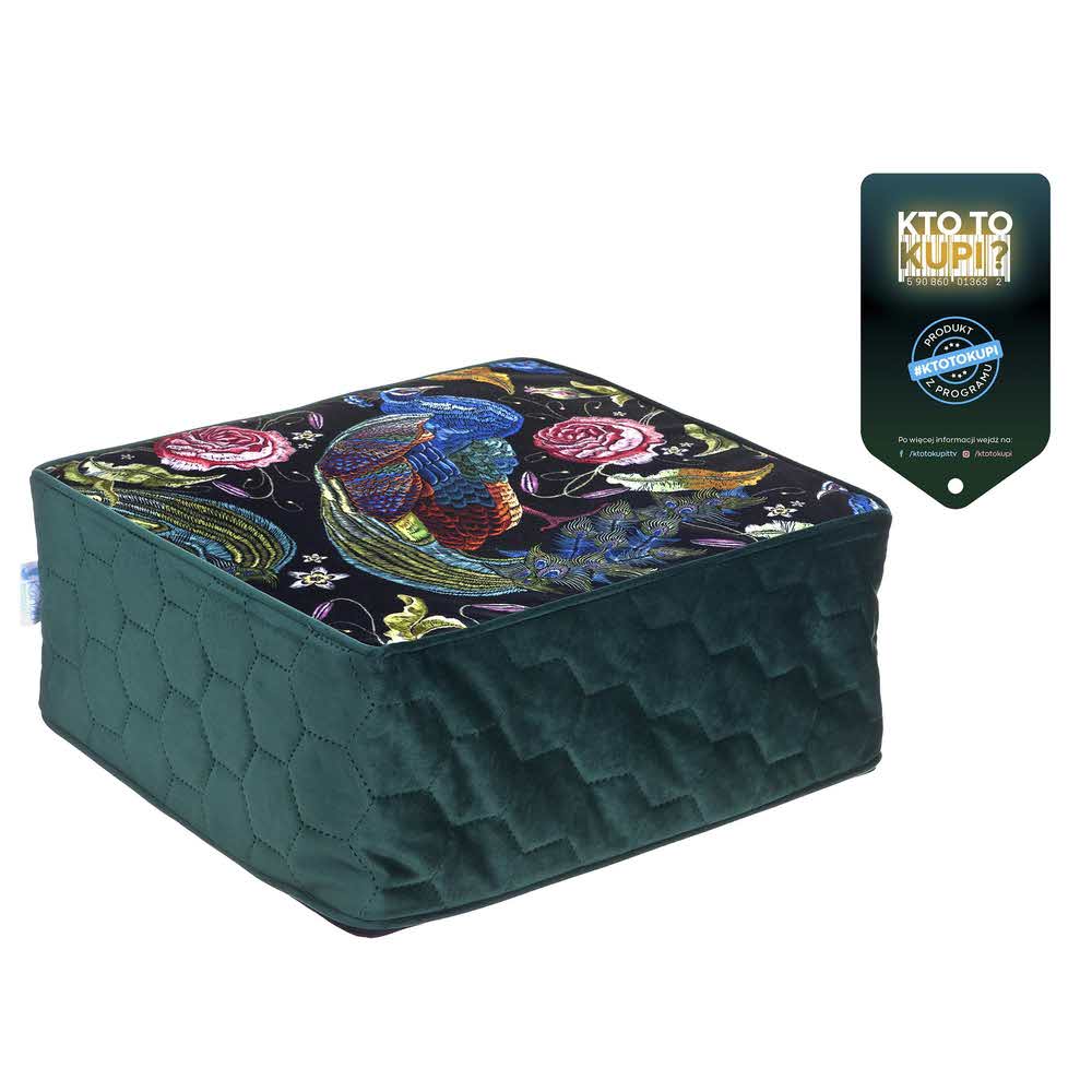 materiały biurowe 7 alibiuro.pl Sprysta poduszka do skokoysania KANGU PAWIE dla osb powyej 65kg 91