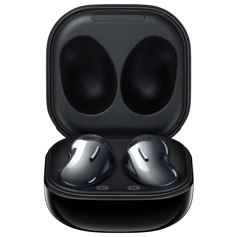 materiały biurowe 7 alibiuro.pl Suchawki Samsung Galaxy Buds Live SM R180 Black 3