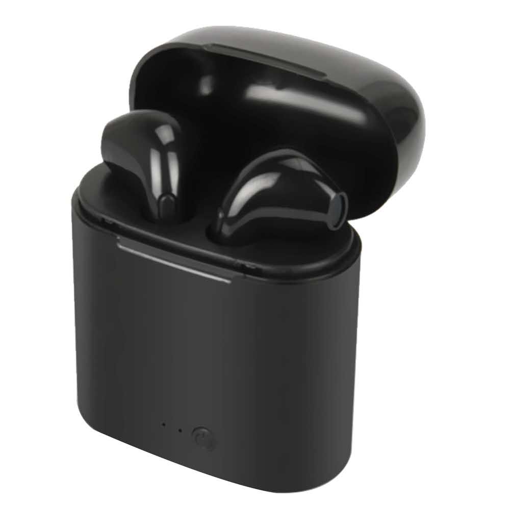 materiały biurowe 7 alibiuro.pl Suchawki bezprzewodowe VAKOSS SK 830BK bluetooth Bluetooth z wbudowanym mikrofonem z wielokierunkowym mikrofonem kolor czarny 77