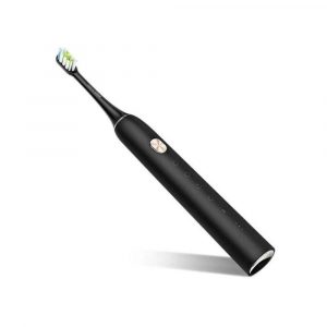 materiały biurowe 7 alibiuro.pl Szczoteczka soniczna Soocas X3U czarna WYPRZEDA 24