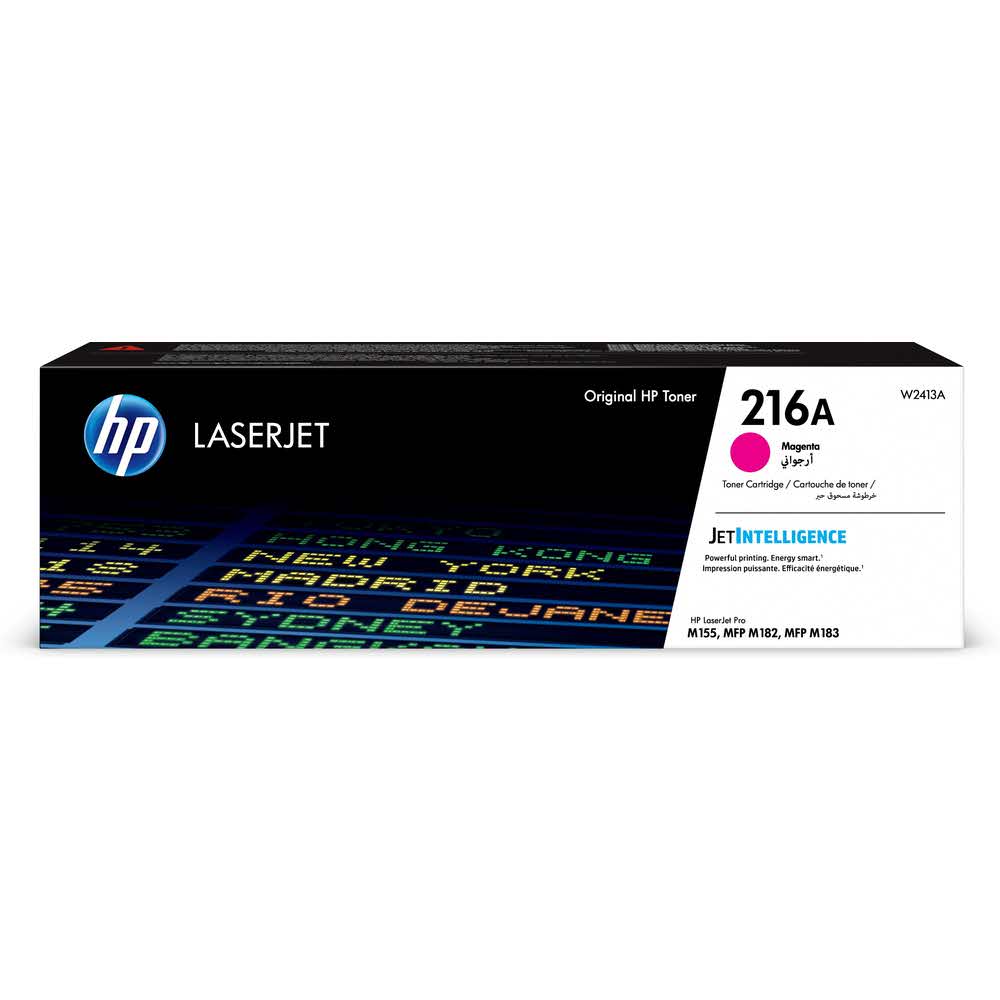 materiały biurowe 7 alibiuro.pl Toner HP czerwony HP 216A HP216A W2413A 850 str 35