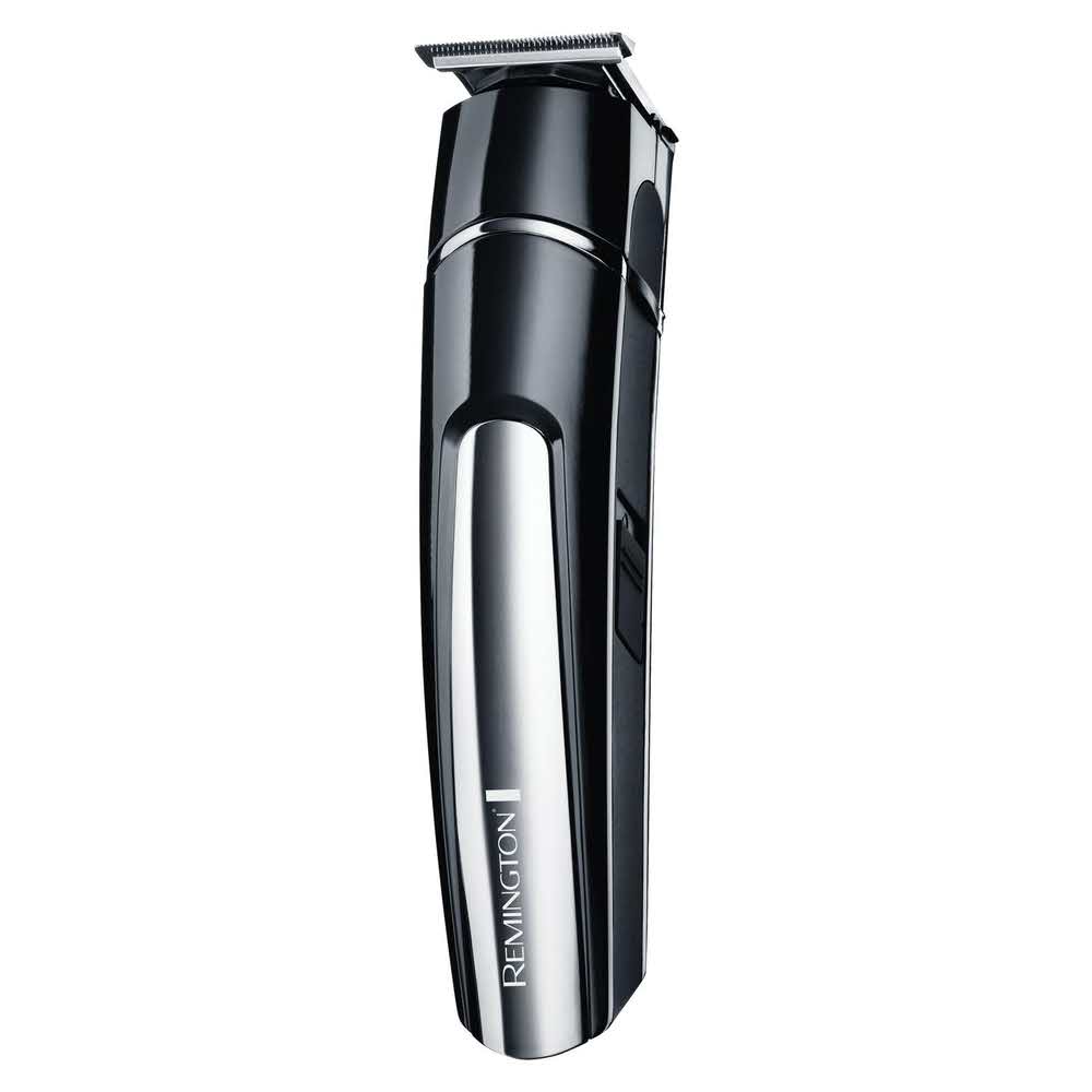 materiały biurowe 7 alibiuro.pl Trymer REMINGTON MB4110 Stubble Kit kolor czarny 6