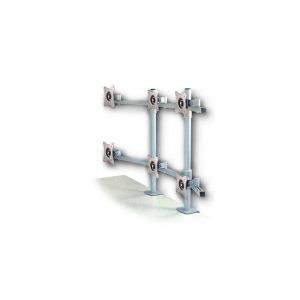 materiały biurowe 7 alibiuro.pl Uchwyt do monitorw Edbak SV17 28