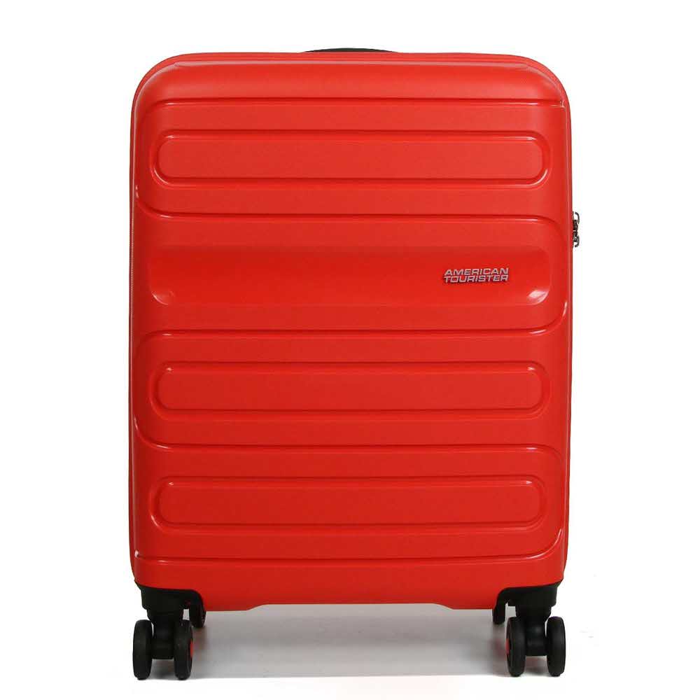 materiały biurowe 7 alibiuro.pl Walizka SAMSONITE 51G00001 550mm 400mm 200 mm kolor czerwony 8