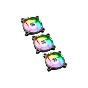 materiały biurowe 7 alibiuro.pl Wentylator LIAN LI BR120R 1S 120 mm 1900 obr min 800 obr min 76