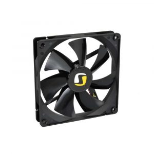 materiały biurowe 7 alibiuro.pl Wentylator do obudowy SilentiumPC Mistral 140 SPC046 140 mm 1000 obr min 89