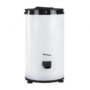 materiały biurowe 7 alibiuro.pl Wirwka Ravanson XPB 2800 B 2800 obr min 6 kg 360 mm kolor biay 23