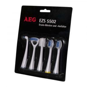 materiały biurowe 7 alibiuro.pl Wkady do szczoteczki AEG EZS 5500 5501 4szt. 38