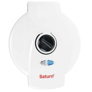 materiały biurowe 7 alibiuro.pl Wypiekacz do wafli Saturn ST EC0153 1200W kolor biay 24