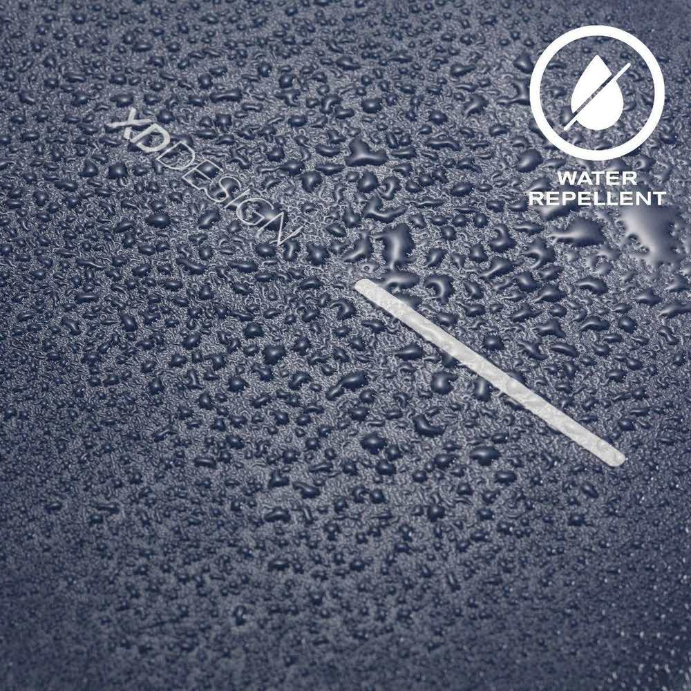 materiały biurowe 7 alibiuro.pl XD DESIGN PLECAK ANTYKRADZIEOWY BOBBY HERO SMALL GRANATOWY P N P705.705 29