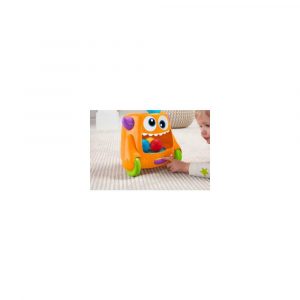 materiały biurowe 7 alibiuro.pl Zabawka interaktywna Fisher Price piewajcy Stworek Krcioek FHD55 Od 9 miesicy 0