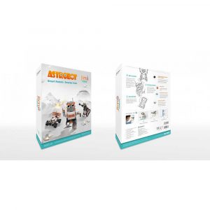 materiały biurowe 7 alibiuro.pl Zabawka robot Astrobot Jimu Robot JIMU ROBOT ASTROBOT 1TJM007 Od 8 lat 13