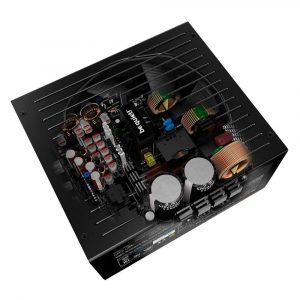 materiały biurowe 7 alibiuro.pl Zasilacz BE QUIET STRAIGHT POWER 11 BN281 550 W Aktywne 135 mm 42