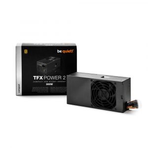 materiały biurowe 7 alibiuro.pl Zasilacz BE QUIET TFX Power 2 BN229 300 W 37