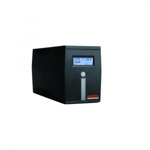 materiały biurowe 7 alibiuro.pl Zasilacz UPS Lestar 1966008497 TWR 600VA 63