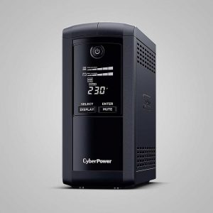 materiały biurowe 7 alibiuro.pl Zasilacz awaryjny UPS CyberPower VP700ELCD FR 94