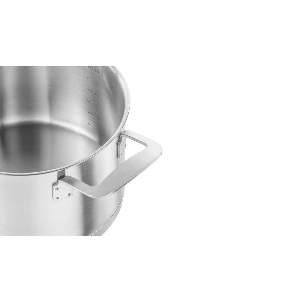 materiały biurowe 7 alibiuro.pl Zestaw garnkw ZWILLING Base 66380 001 0 1 5 litra 2 litry 3 litry 3 5 litra 22