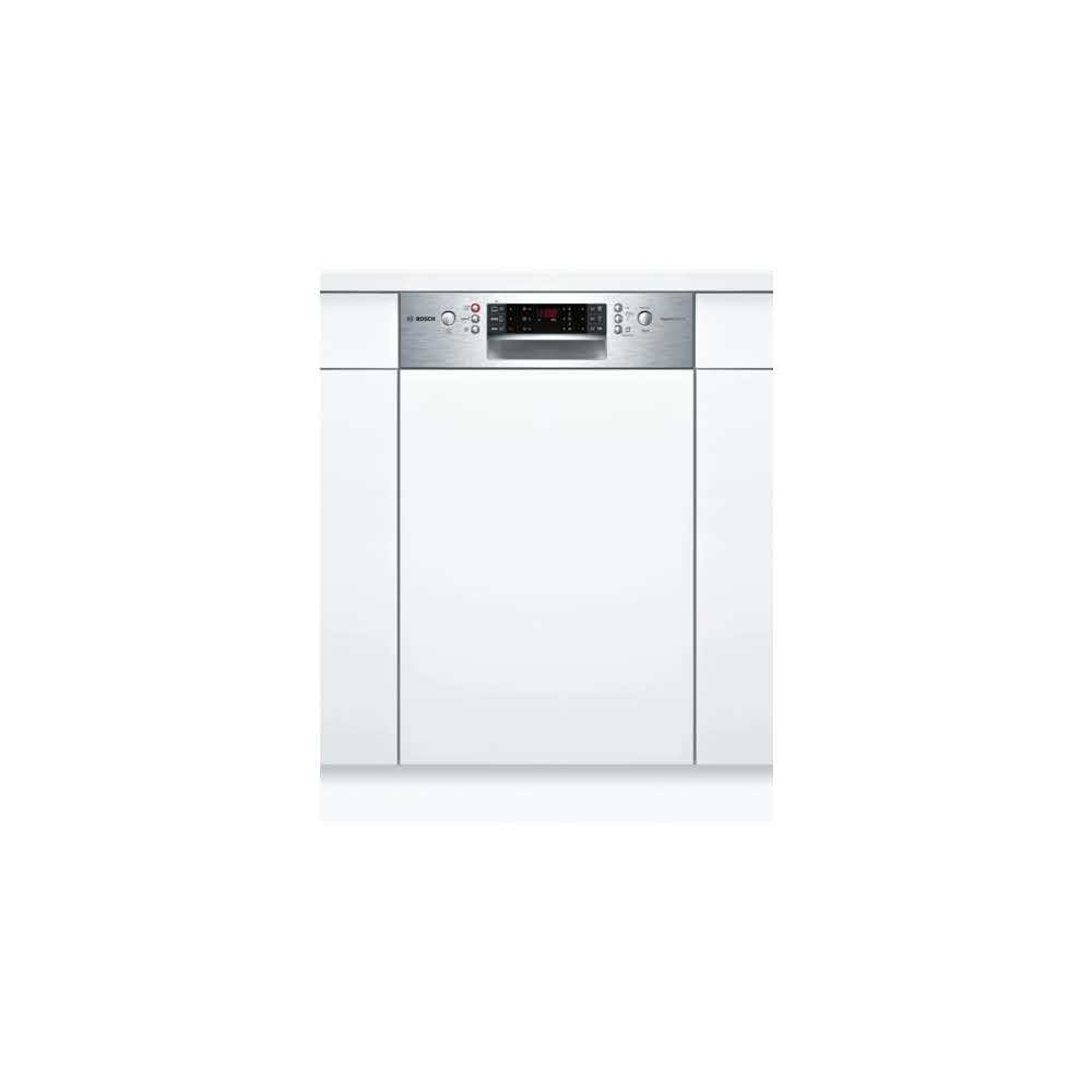 materiały biurowe 7 alibiuro.pl Zmywarka BOSCH SPI 66TS00E szer. 44.8cm Panel otwarty kolor inox 12