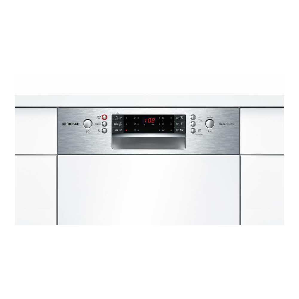 materiały biurowe 7 alibiuro.pl Zmywarka BOSCH SPI 66TS00E szer. 44.8cm Panel otwarty kolor inox 23