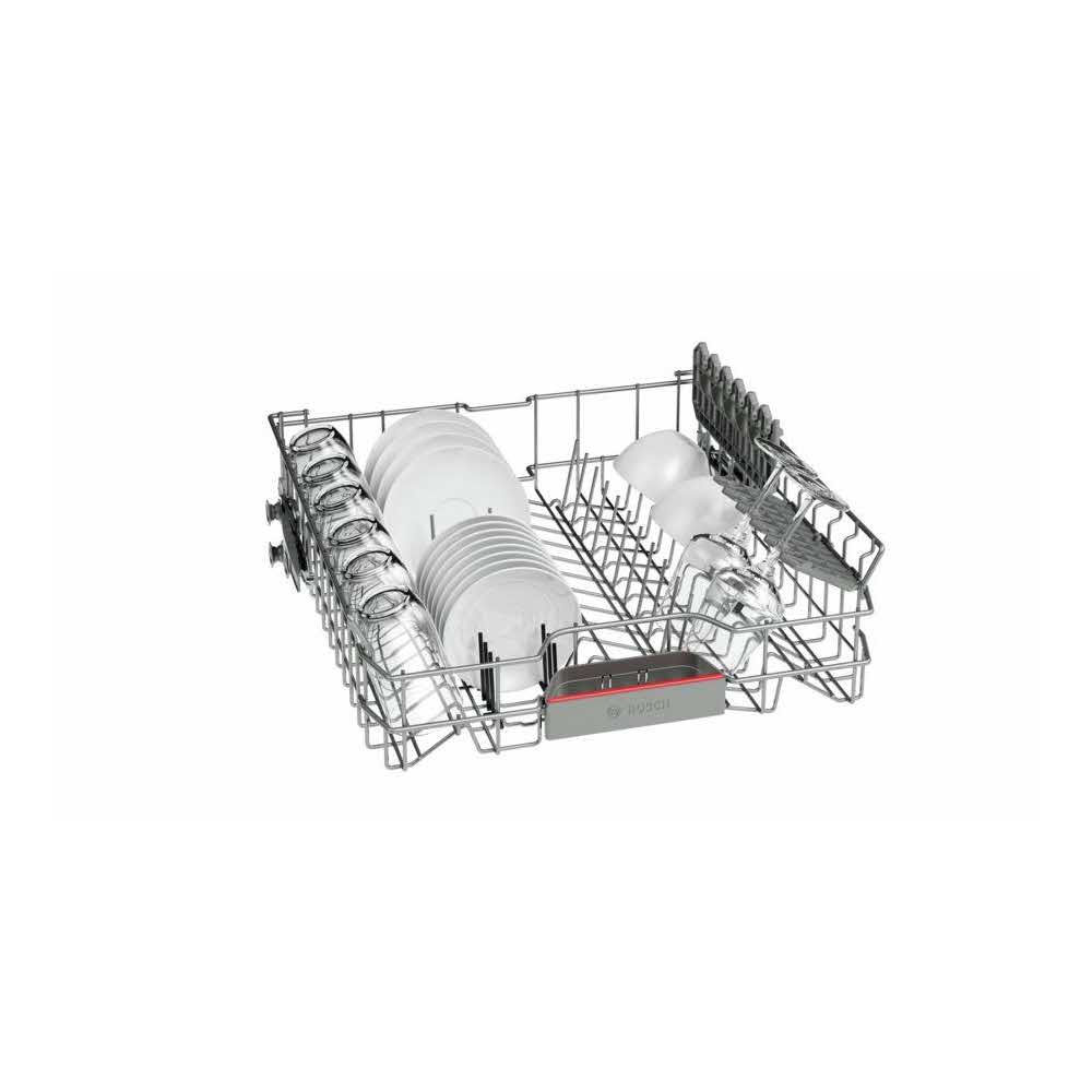 materiały biurowe 7 alibiuro.pl Zmywarka do zabudowy BOSCH SMV 45GX02E szer. 59.8cm Panel zamknity kolor szary 78