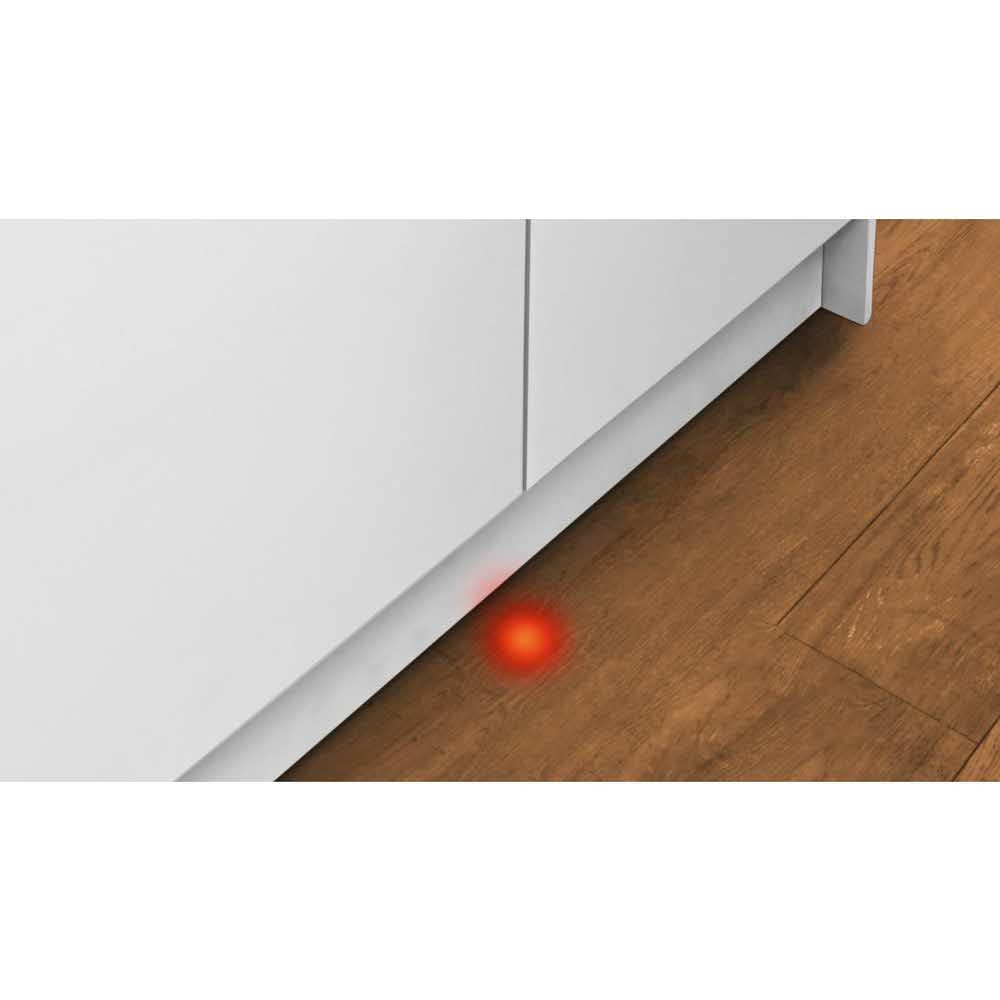 materiały biurowe 7 alibiuro.pl Zmywarka do zabudowy BOSCH SMV46KX01E Zintegrowany zakryty kolor srebrny 6