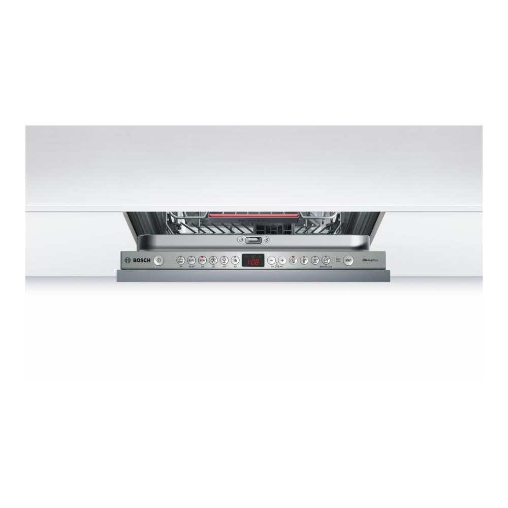 materiały biurowe 7 alibiuro.pl Zmywarka do zabudowy BOSCH SPV46IX00E Panel zamknity WYPRZEDA 77