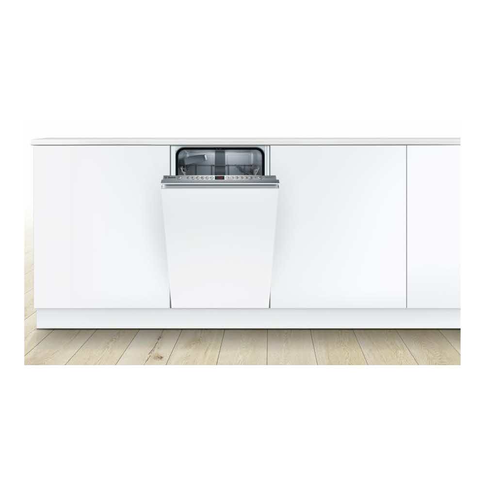 materiały biurowe 7 alibiuro.pl Zmywarka do zabudowy BOSCH SPV46IX07E Panel zamknity kolor biay 35