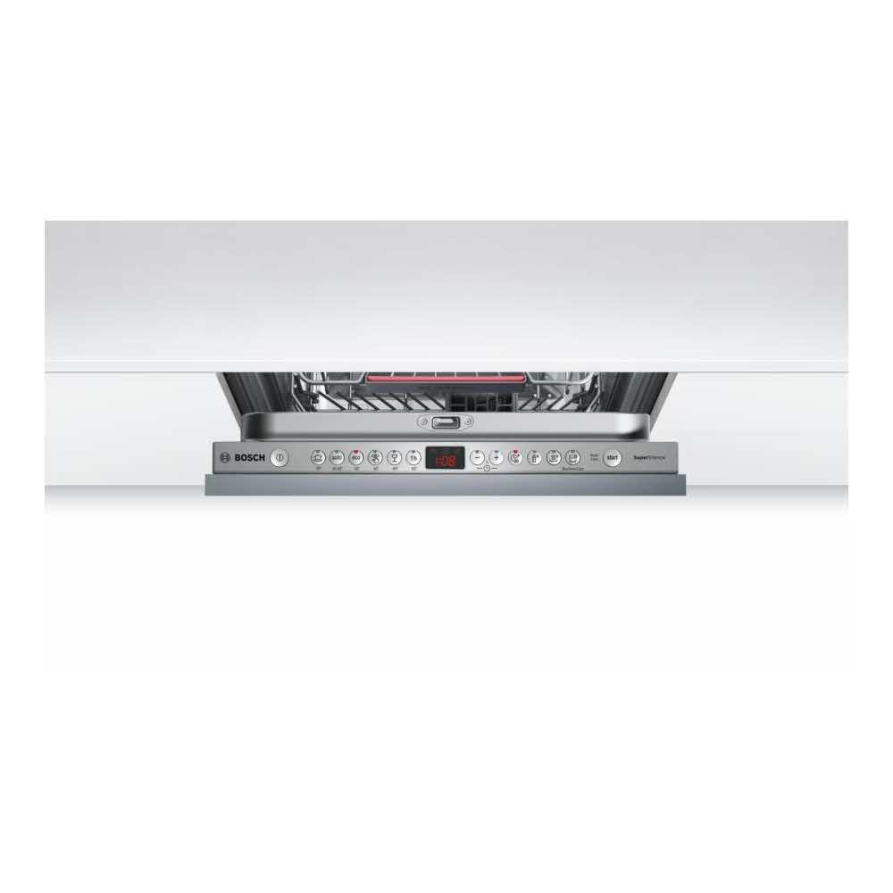 materiały biurowe 7 alibiuro.pl Zmywarka do zabudowy BOSCH SPV46IX07E Panel zamknity kolor biay 52